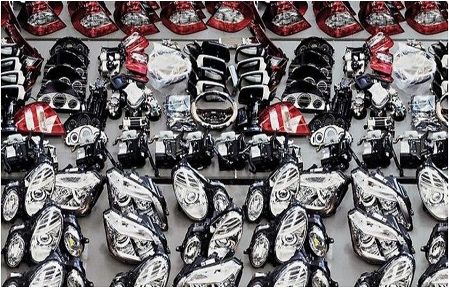 Why Choosing Factory- Approved Mercedes Benz Parts Protects Performance