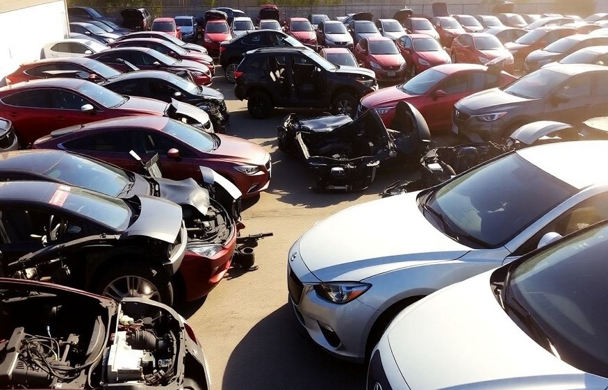 Moving Out of WA? How Car Wreckers Perth Streamline Last-Minute Vehicle Sales
